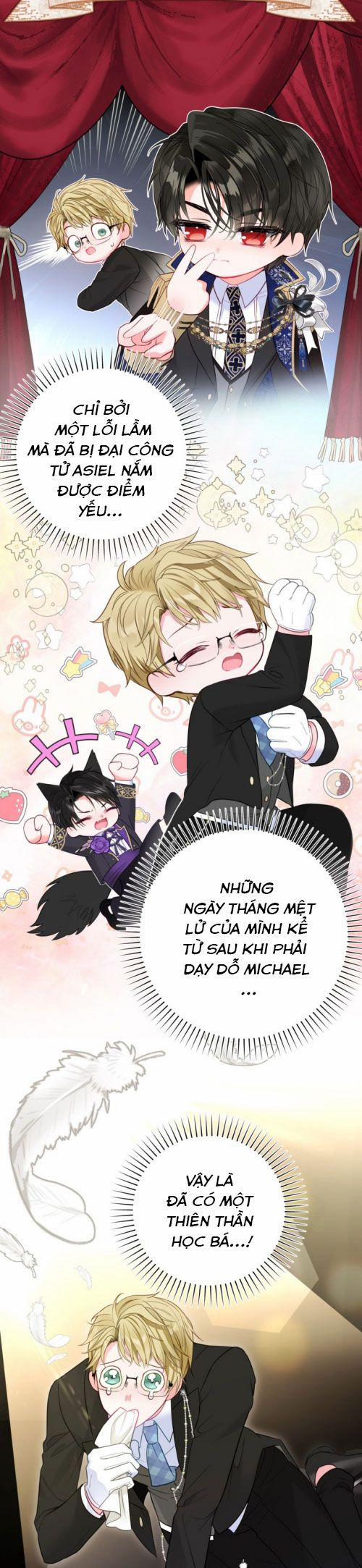 Em Sẽ Khiến Thế Giới Yêu Thương Của Chị Biến Mất 30 trang 23