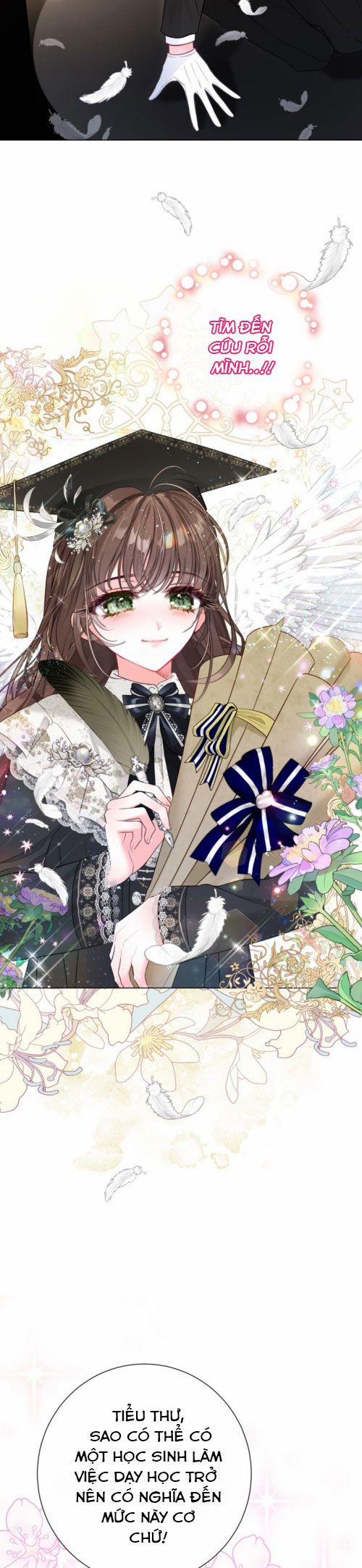 Em Sẽ Khiến Thế Giới Yêu Thương Của Chị Biến Mất 30 trang 24