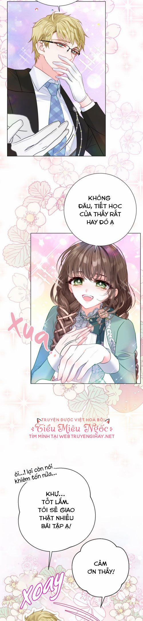 Em Sẽ Khiến Thế Giới Yêu Thương Của Chị Biến Mất 30 trang 25