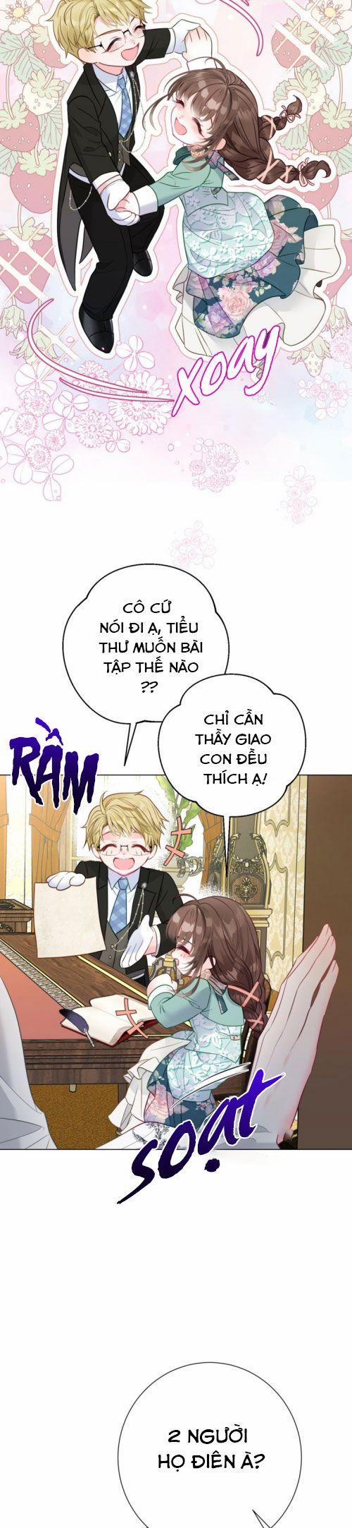 Em Sẽ Khiến Thế Giới Yêu Thương Của Chị Biến Mất 30 trang 26