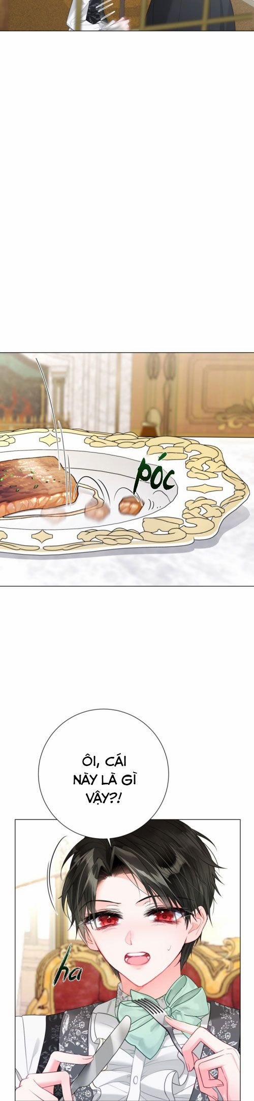 Em Sẽ Khiến Thế Giới Yêu Thương Của Chị Biến Mất 30 trang 30