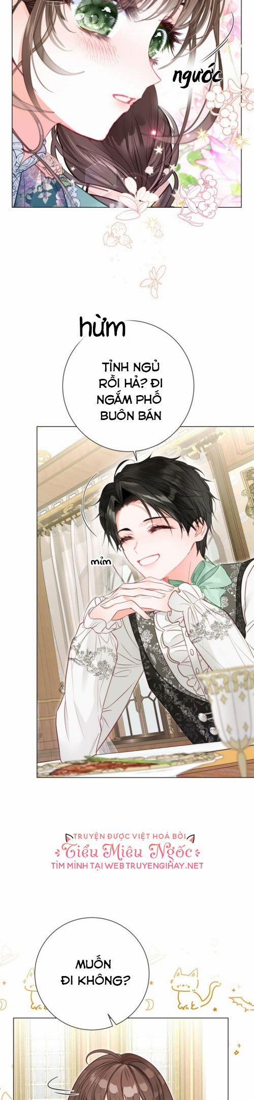 Em Sẽ Khiến Thế Giới Yêu Thương Của Chị Biến Mất 30 trang 33