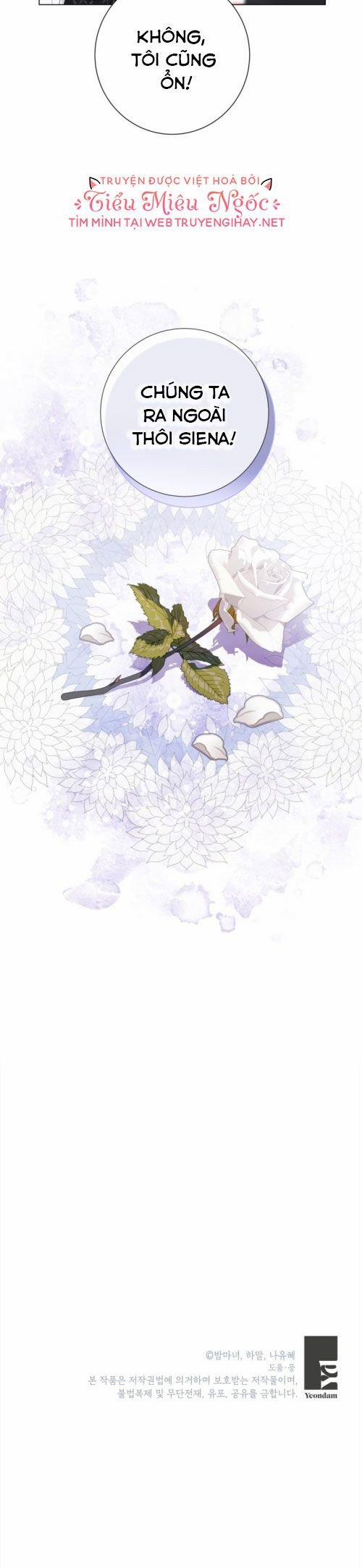 Em Sẽ Khiến Thế Giới Yêu Thương Của Chị Biến Mất 30 trang 39