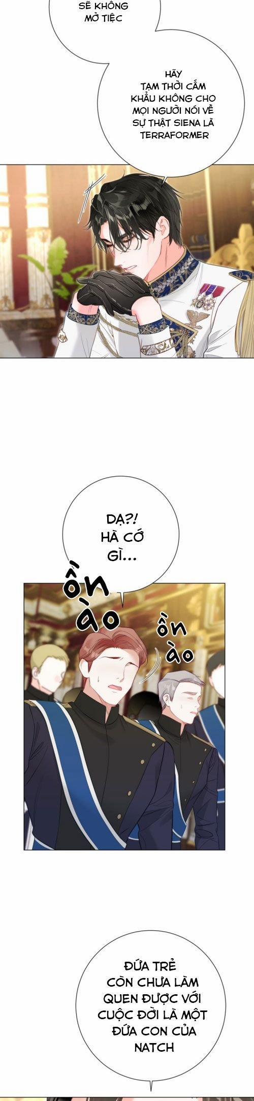 Em Sẽ Khiến Thế Giới Yêu Thương Của Chị Biến Mất 30 trang 9