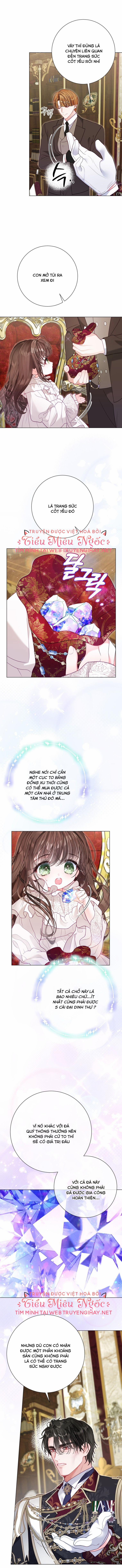 Em Sẽ Khiến Thế Giới Yêu Thương Của Chị Biến Mất 33 trang 10