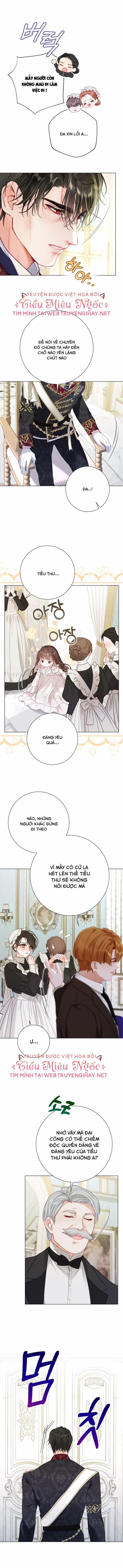 Em Sẽ Khiến Thế Giới Yêu Thương Của Chị Biến Mất 33 trang 5