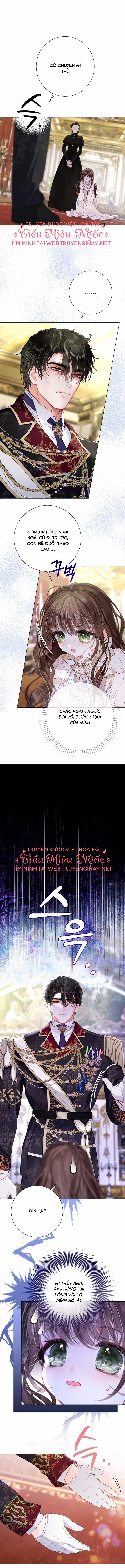 Em Sẽ Khiến Thế Giới Yêu Thương Của Chị Biến Mất 33 trang 7