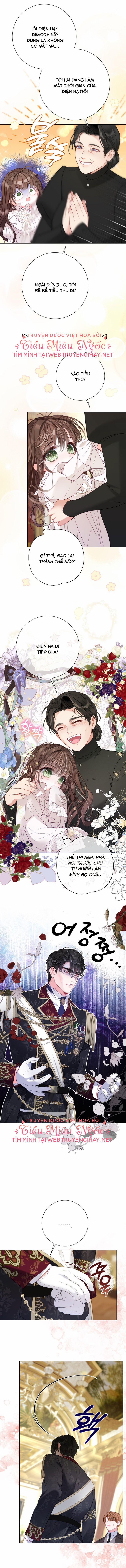 Em Sẽ Khiến Thế Giới Yêu Thương Của Chị Biến Mất 33 trang 8