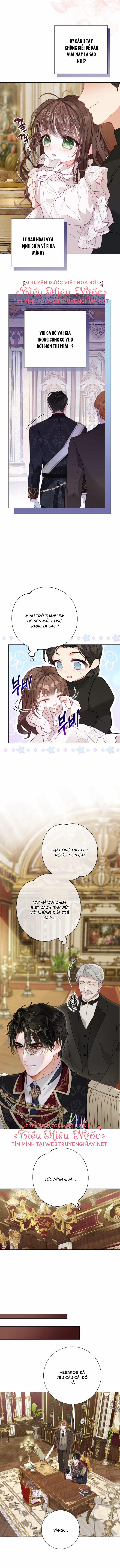 Em Sẽ Khiến Thế Giới Yêu Thương Của Chị Biến Mất 33 trang 9