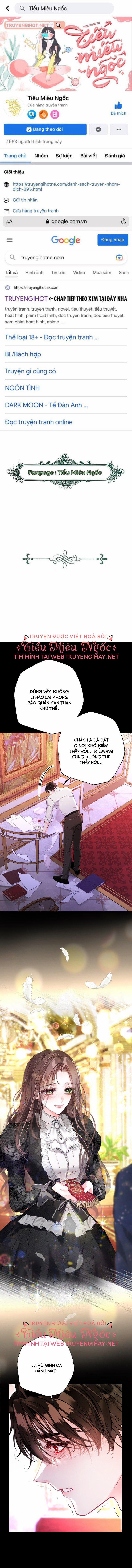 Em Sẽ Khiến Thế Giới Yêu Thương Của Chị Biến Mất 35 trang 0