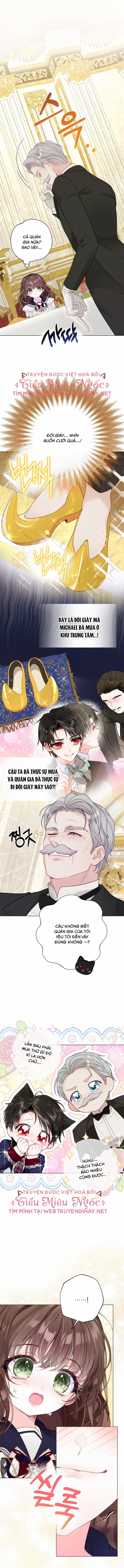 Em Sẽ Khiến Thế Giới Yêu Thương Của Chị Biến Mất 35 trang 10