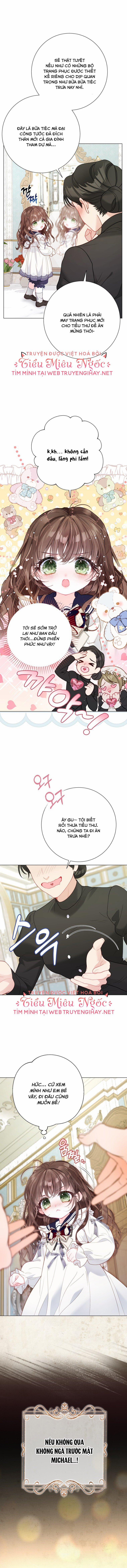 Em Sẽ Khiến Thế Giới Yêu Thương Của Chị Biến Mất 35 trang 4