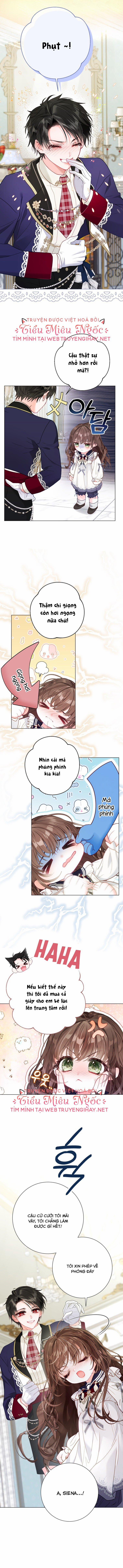 Em Sẽ Khiến Thế Giới Yêu Thương Của Chị Biến Mất 35 trang 5