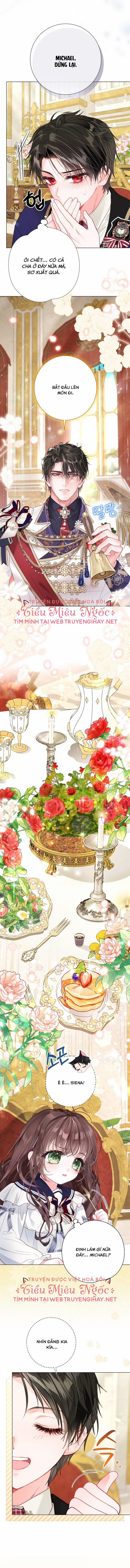 Em Sẽ Khiến Thế Giới Yêu Thương Của Chị Biến Mất 35 trang 9