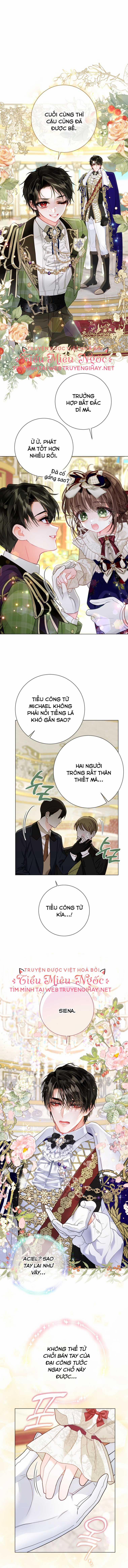 Em Sẽ Khiến Thế Giới Yêu Thương Của Chị Biến Mất 36 trang 11