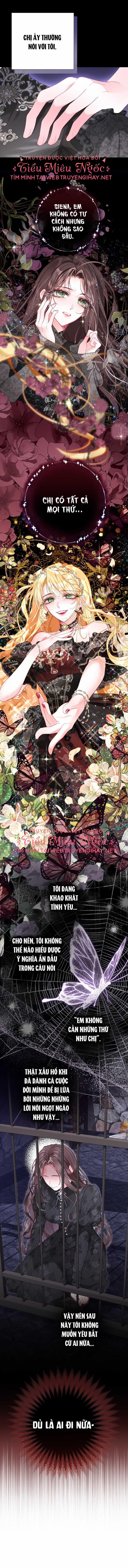 Em Sẽ Khiến Thế Giới Yêu Thương Của Chị Biến Mất 36 trang 3