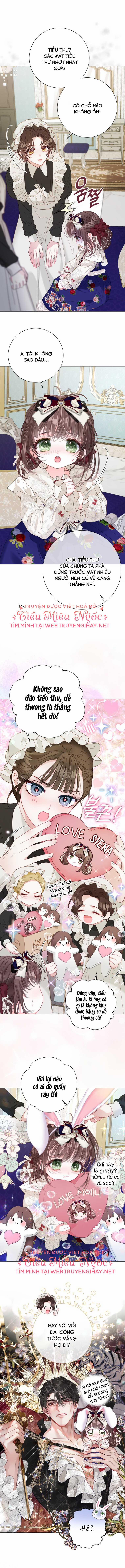 Em Sẽ Khiến Thế Giới Yêu Thương Của Chị Biến Mất 36 trang 5