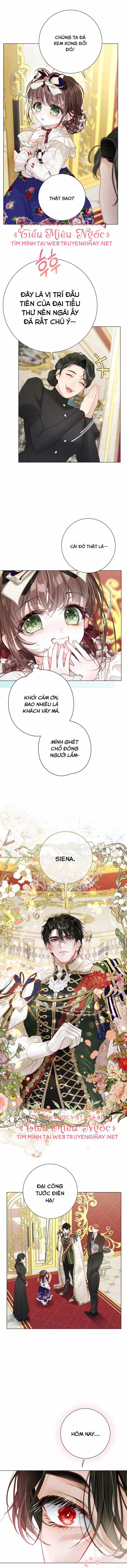 Em Sẽ Khiến Thế Giới Yêu Thương Của Chị Biến Mất 36 trang 7