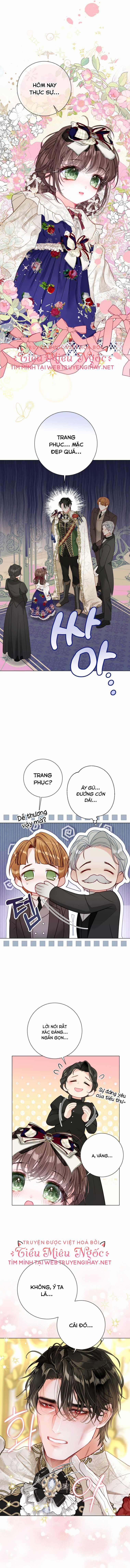 Em Sẽ Khiến Thế Giới Yêu Thương Của Chị Biến Mất 36 trang 8