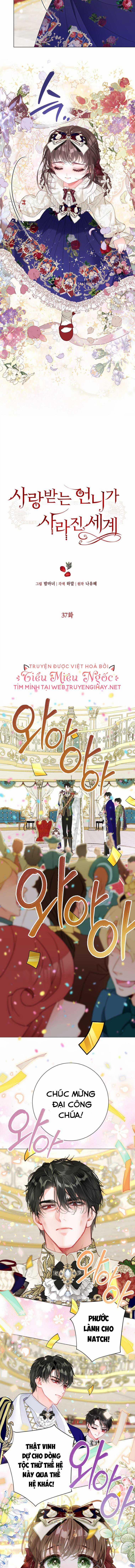 Em Sẽ Khiến Thế Giới Yêu Thương Của Chị Biến Mất 37 trang 1