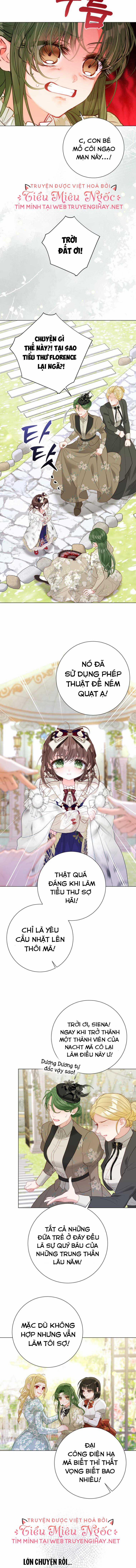 Em Sẽ Khiến Thế Giới Yêu Thương Của Chị Biến Mất 37 trang 10