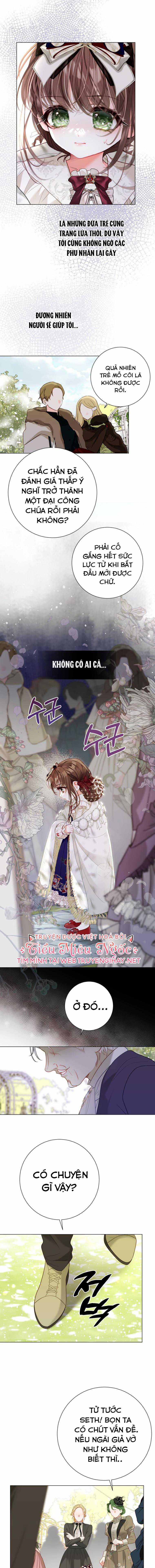 Em Sẽ Khiến Thế Giới Yêu Thương Của Chị Biến Mất 37 trang 11