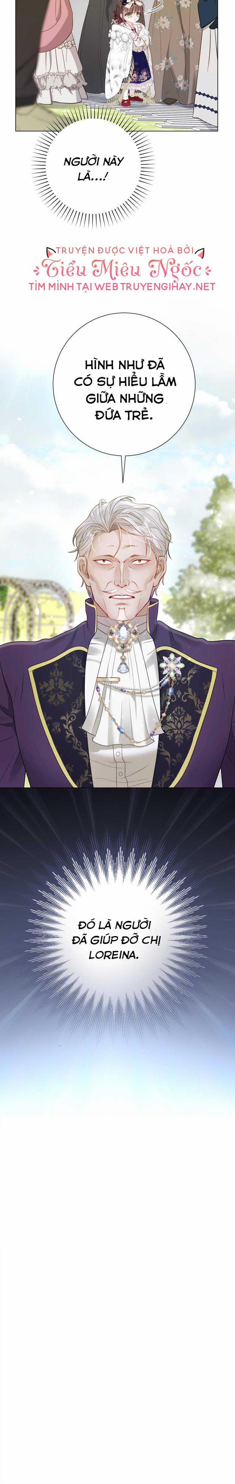 Em Sẽ Khiến Thế Giới Yêu Thương Của Chị Biến Mất 37 trang 12