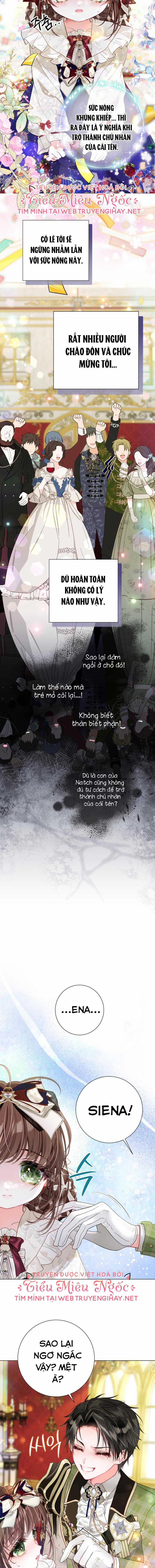 Em Sẽ Khiến Thế Giới Yêu Thương Của Chị Biến Mất 37 trang 2