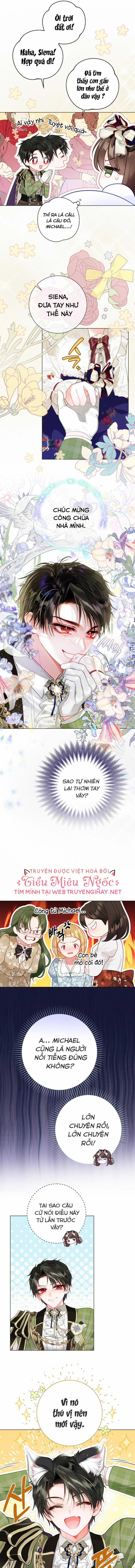 Em Sẽ Khiến Thế Giới Yêu Thương Của Chị Biến Mất 37 trang 5