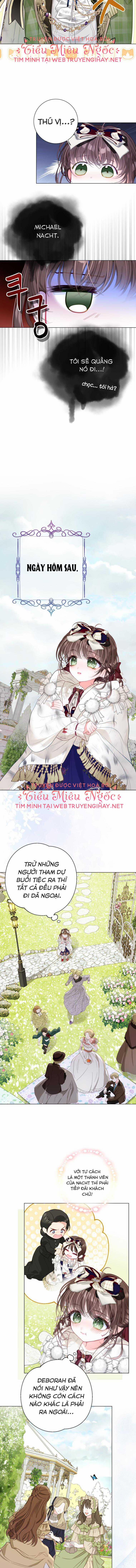 Em Sẽ Khiến Thế Giới Yêu Thương Của Chị Biến Mất 37 trang 6