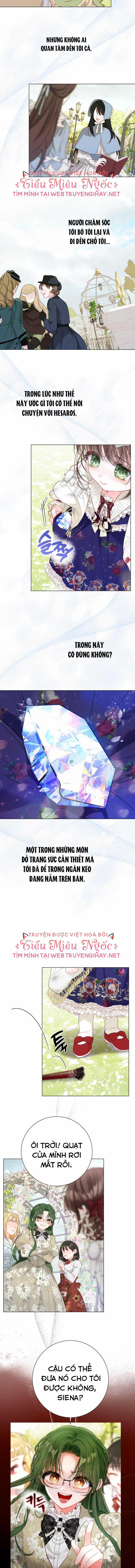 Em Sẽ Khiến Thế Giới Yêu Thương Của Chị Biến Mất 37 trang 7