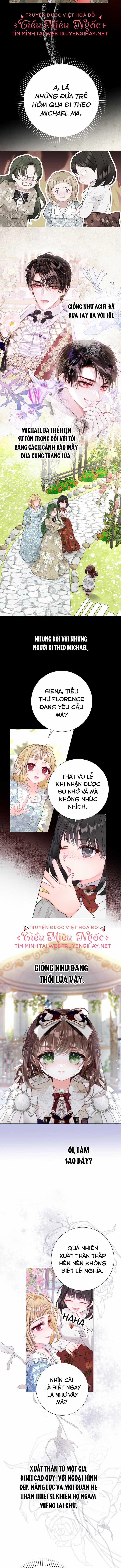 Em Sẽ Khiến Thế Giới Yêu Thương Của Chị Biến Mất 37 trang 8