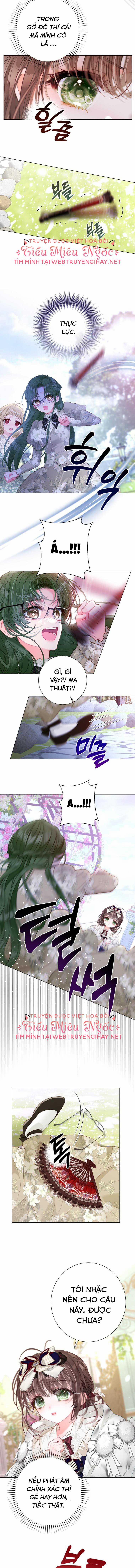 Em Sẽ Khiến Thế Giới Yêu Thương Của Chị Biến Mất 37 trang 9