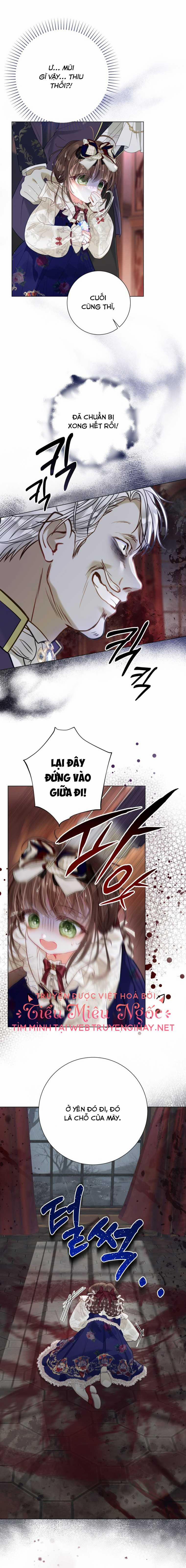 Em Sẽ Khiến Thế Giới Yêu Thương Của Chị Biến Mất 38 trang 10