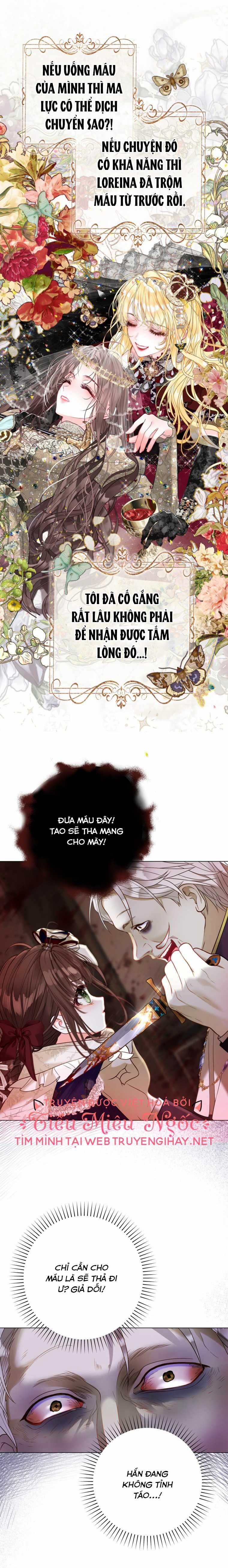 Em Sẽ Khiến Thế Giới Yêu Thương Của Chị Biến Mất 38 trang 12