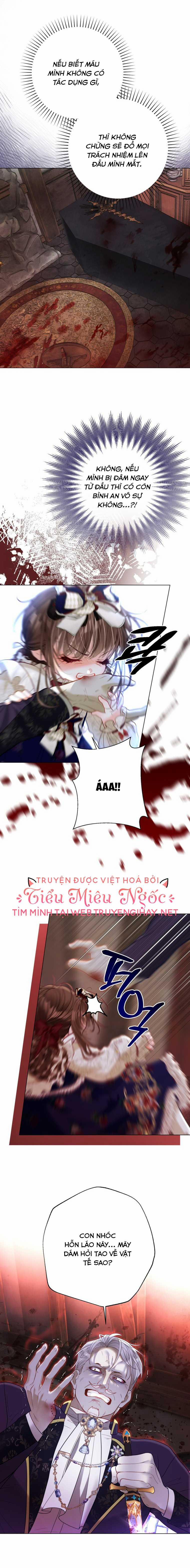 Em Sẽ Khiến Thế Giới Yêu Thương Của Chị Biến Mất 38 trang 13