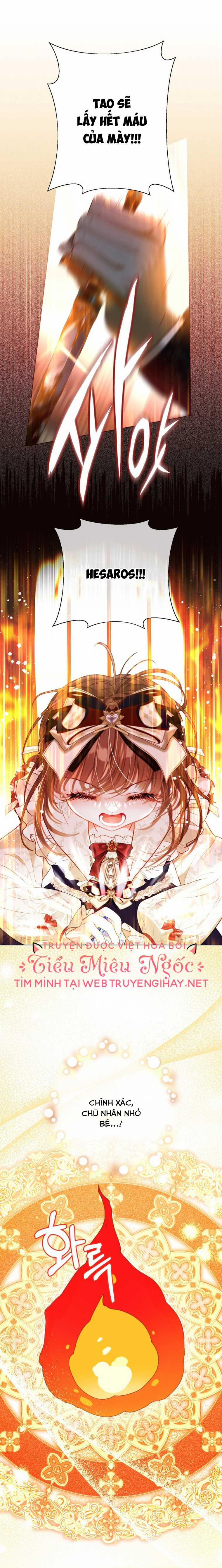 Em Sẽ Khiến Thế Giới Yêu Thương Của Chị Biến Mất 38 trang 14