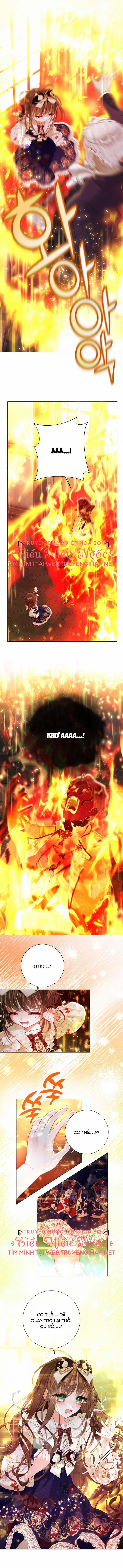 Em Sẽ Khiến Thế Giới Yêu Thương Của Chị Biến Mất 38 trang 15