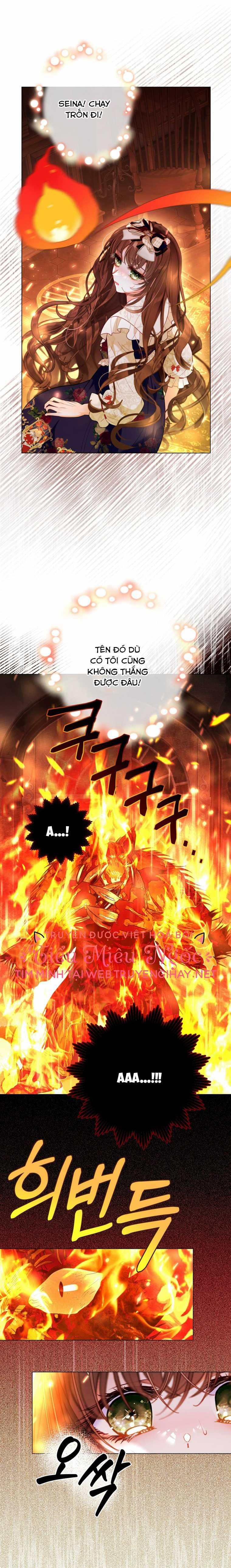 Em Sẽ Khiến Thế Giới Yêu Thương Của Chị Biến Mất 38 trang 16