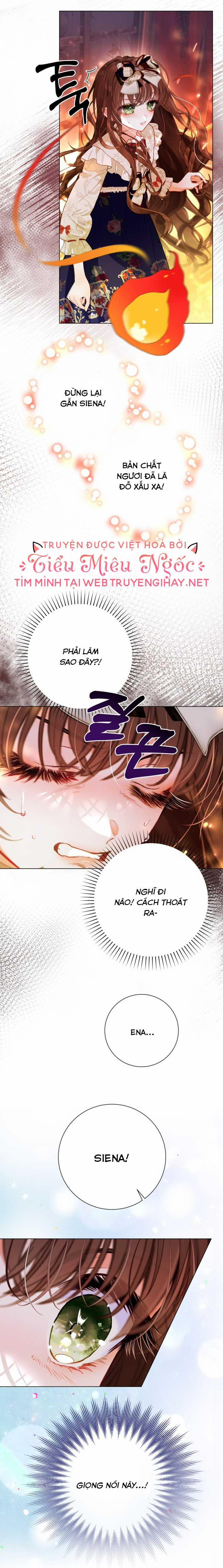 Em Sẽ Khiến Thế Giới Yêu Thương Của Chị Biến Mất 38 trang 18