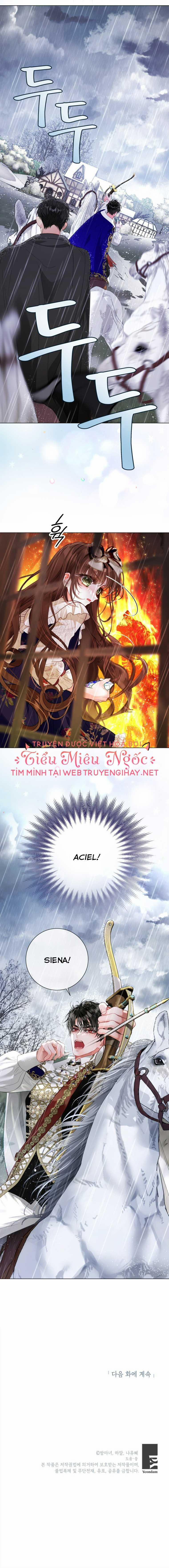 Em Sẽ Khiến Thế Giới Yêu Thương Của Chị Biến Mất 38 trang 19