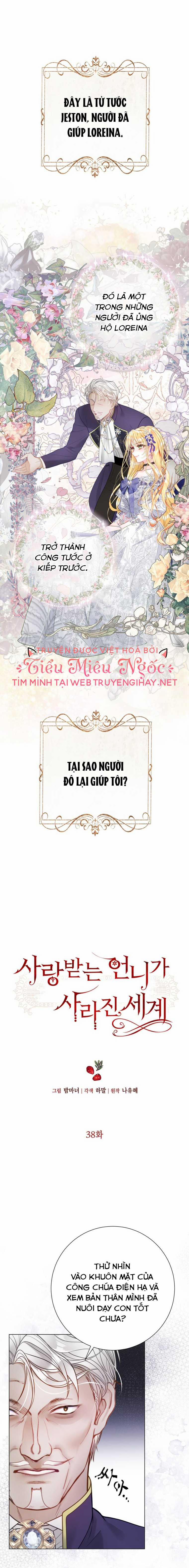 Em Sẽ Khiến Thế Giới Yêu Thương Của Chị Biến Mất 38 trang 2