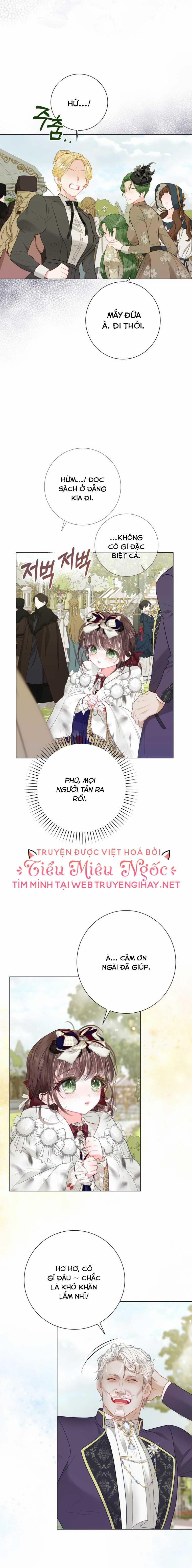 Em Sẽ Khiến Thế Giới Yêu Thương Của Chị Biến Mất 38 trang 3