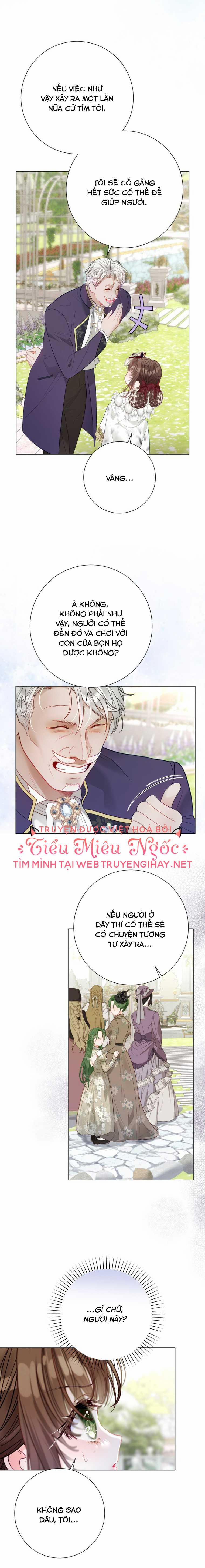 Em Sẽ Khiến Thế Giới Yêu Thương Của Chị Biến Mất 38 trang 4