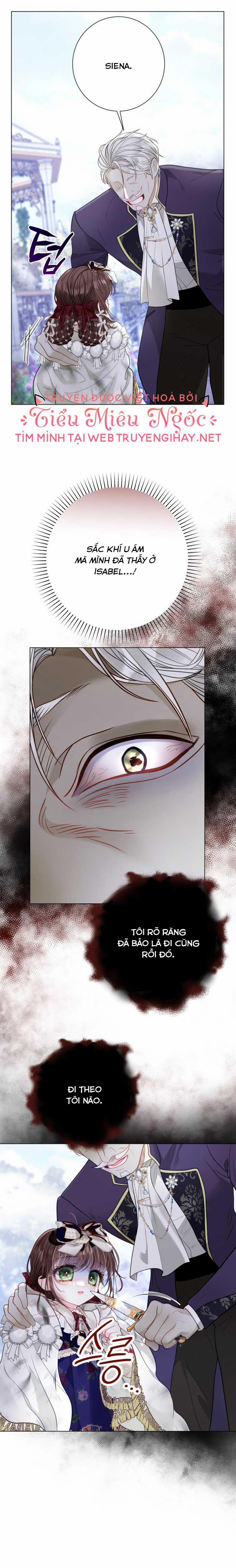 Em Sẽ Khiến Thế Giới Yêu Thương Của Chị Biến Mất 38 trang 5