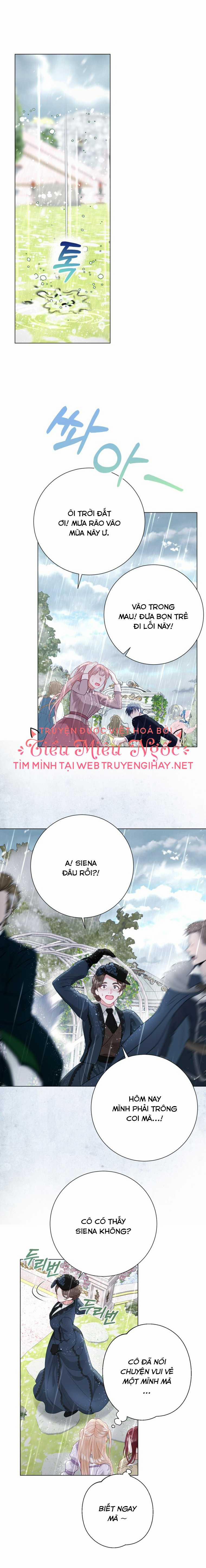 Em Sẽ Khiến Thế Giới Yêu Thương Của Chị Biến Mất 38 trang 6