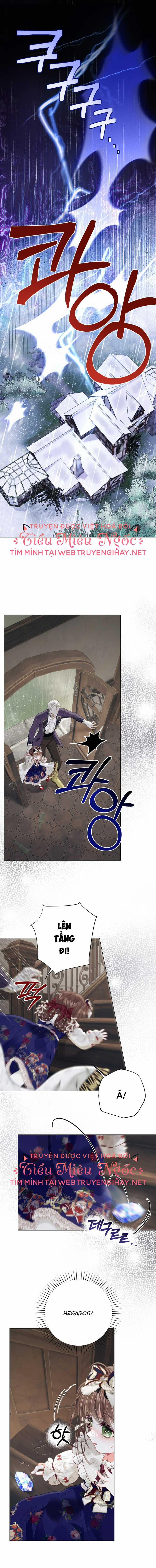 Em Sẽ Khiến Thế Giới Yêu Thương Của Chị Biến Mất 38 trang 8