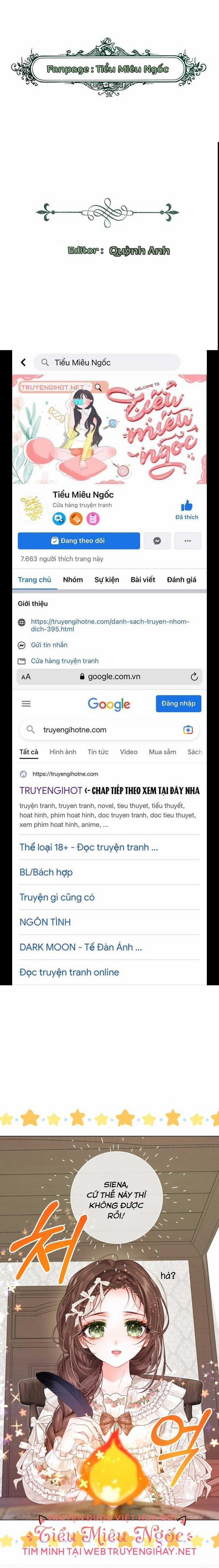 Em Sẽ Khiến Thế Giới Yêu Thương Của Chị Biến Mất 40 trang 0