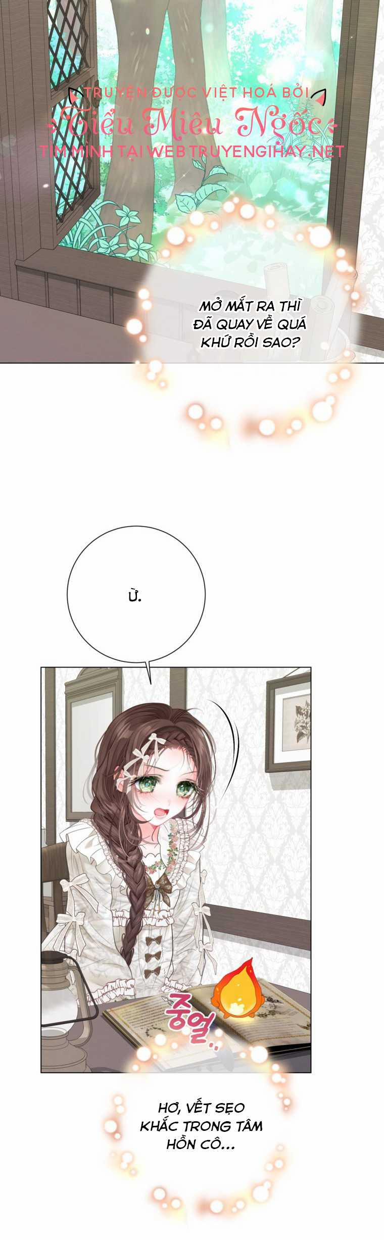 Em Sẽ Khiến Thế Giới Yêu Thương Của Chị Biến Mất 40 trang 12