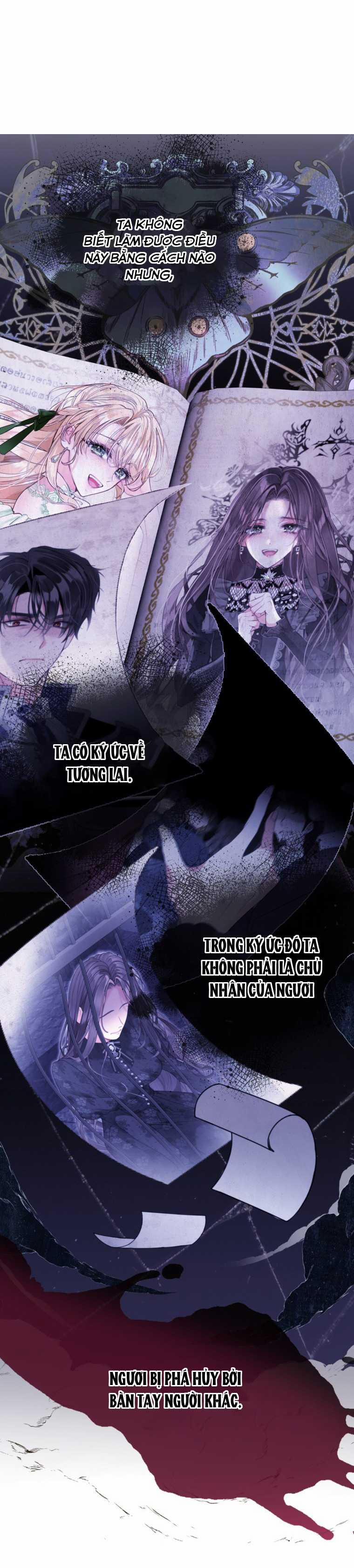 Em Sẽ Khiến Thế Giới Yêu Thương Của Chị Biến Mất 40 trang 13